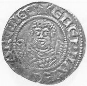 Denier - Eberhard Coblence obverse image