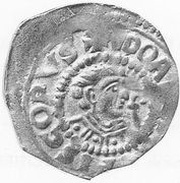 Denier - Udon de Nellenburg main obverse image