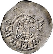 Denier - Bruno of Bretten von Lauffen obverse image