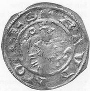 Denier - Brunon Coblence obverse image