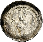 Denier - Folmar of Karden von Blieskastel obverse image