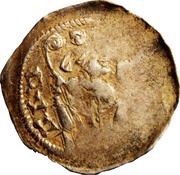 1 Pfennig - Arnold II of Isenburg obverse image