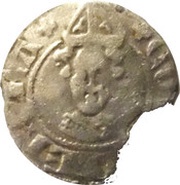 ½ Schilling - Kuno II of Falkenstein obverse image