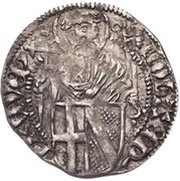 1 Schilling - John II of Baden obverse image