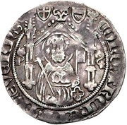 1½ Schilling - Kuno II of Falkenstein obverse image