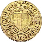 1 Goldgulden - Kuno II of Falkenstein obverse image