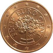 5 Euro Cents obverse image