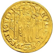 1 Goldgulden - Kuno II of Falkenstein obverse image