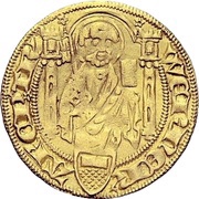 1 Goldgulden - Werner of Falkenstein obverse image