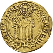 1 Goldgulden - Werner of Falkenstein obverse image