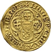 1 Goldgulden - Werner of Falkenstein reverse image