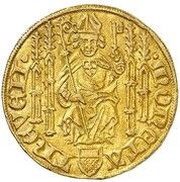 1 Goldgulden - Werner of Falkenstein obverse image