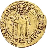 1 Goldgulden - Werner of Falkenstein obverse image