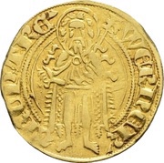 1 Goldgulden - Werner of Falkenstein obverse image