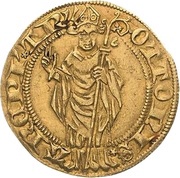 1 Goldgulden - Otto of Ziegenhain obverse image