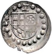 Denier Bracteate - Jakob II of Baden obverse image