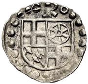 1 Pfennig - Richard of Greiffenklau of Vollraths obverse image