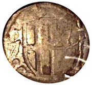 Denier Bracteate - Jakob III of Eltz obverse image