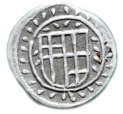 4 Pfennig - Charles Caspar of the Leyen obverse image
