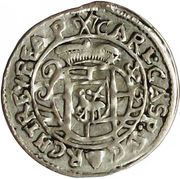 1 Petermännchen - Charles Caspar of the Leyen obverse image