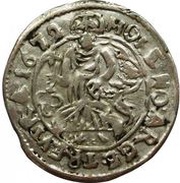1 Petermännchen - Charles Caspar of the Leyen, Germany, 1667-1676 reverse image