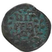 4 Pfennig - John Hugo of Orsbeck, Germany, 1677-1680 reverse image