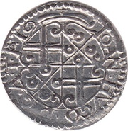 4 Pfennig - John Hugo of Orsbeck obverse image