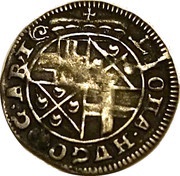 4 Pfennig - John Hugo of Orsbeck obverse image