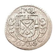 ½ Petermenger - John Hugo of Orsbeck obverse image