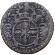 ½ Petermännchen - Francis Louis of Pfalz-Neuburg obverse image
