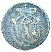 4 Pfennig - Clemens Wenzel of Sachsen obverse image