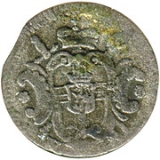 1 Kreuzer - Francis George of Schönborn, Germany, 1730-1745 obverse image