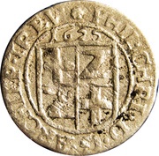 1 Albus - Philip Christoph of Sötern obverse image