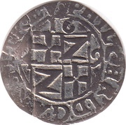 1 Albus - Philip Christoph of Sötern obverse image