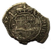 5 Kreuzer - John Philip of Walderdorff 5 Konventionskreuzer obverse image