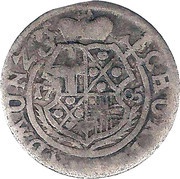 3 Petermenger - John Hugo of Orsbeck obverse image