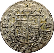 3 Petermenger - Charles Joseph of Lothringen obverse image