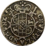 3 Petermenger - Charles Joseph of Lothringen obverse image