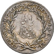 10 Kreuzers - Clemens Wenzel of Sachsen obverse image