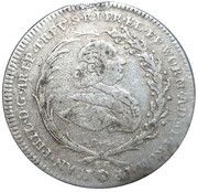 20 Kreuzers - John Philip of Walderdorff obverse image
