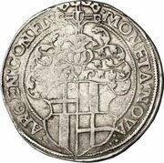 1 Thaler - John VI of the Leyen, Germany, 1556-1567 reverse image
