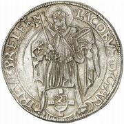 1 Thaler - Jakob III of Eltz obverse image