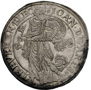 1 Thaler - John VII of Schönenberg obverse image