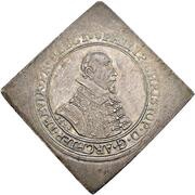 1 Thaler - Philip Christoph of Sötern obverse image