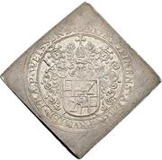 1 Thaler - Philip Christoph of Sötern, Germany, 1624 reverse image