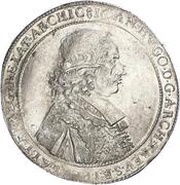 1 Thaler - John Hugo of Orsbeck obverse image