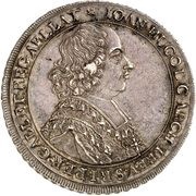1 Thaler - John Hugo of Orsbeck obverse image