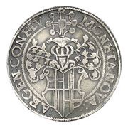 2 Thalers - John VI of the Leyen, Germany, 1556-1567 reverse image