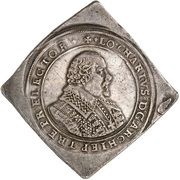 2 Thalers - Lothair of Metternich obverse image