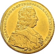2 Ducats - Francis George of Schönborn obverse image